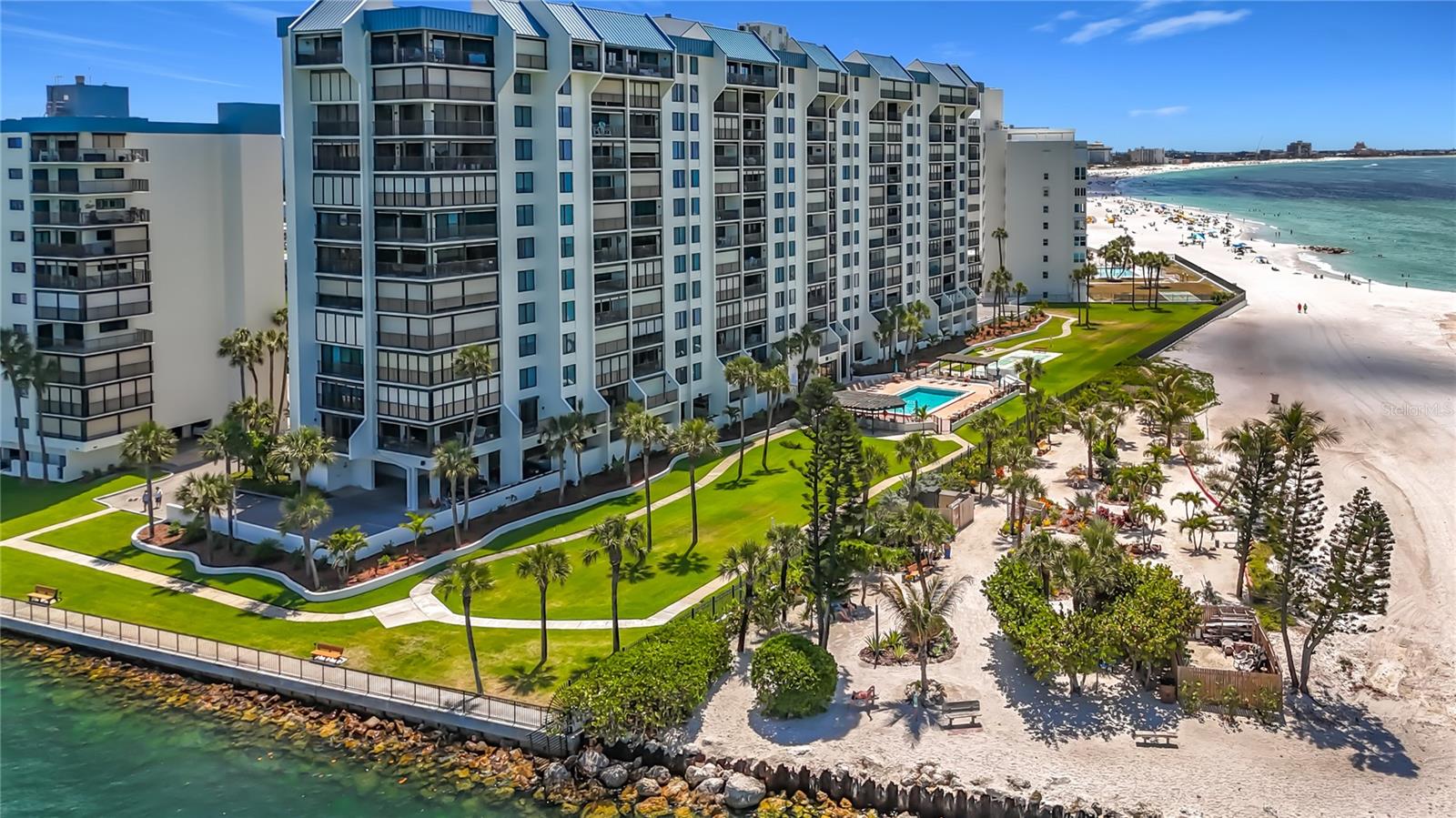 7100 SUNSET WAY #207, ST PETE BEACH, FL, 33706