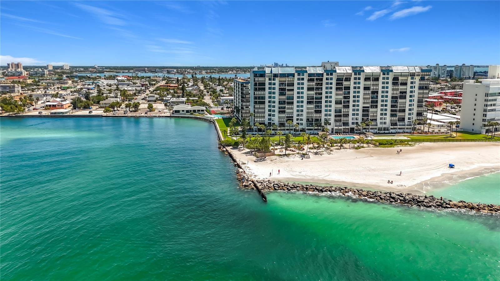 7100 SUNSET WAY #207, ST PETE BEACH, FL, 33706