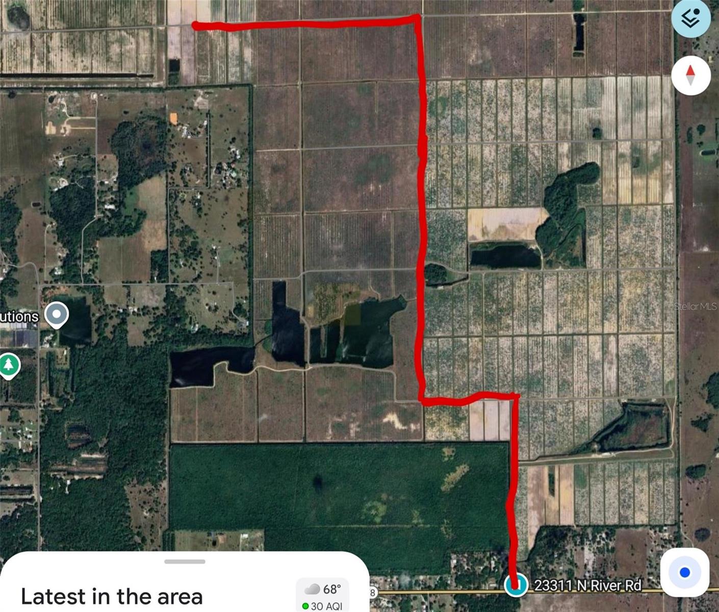 N RIVER RD, ALVA, FL, 33920