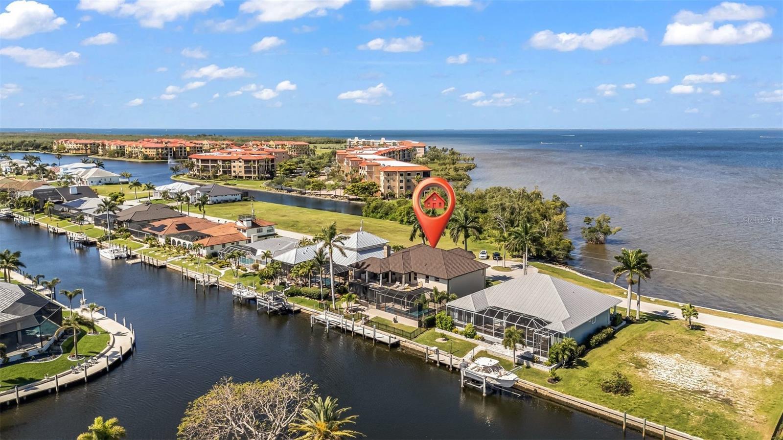 44 COLONY POINT DR, PUNTA GORDA, FL, 33950