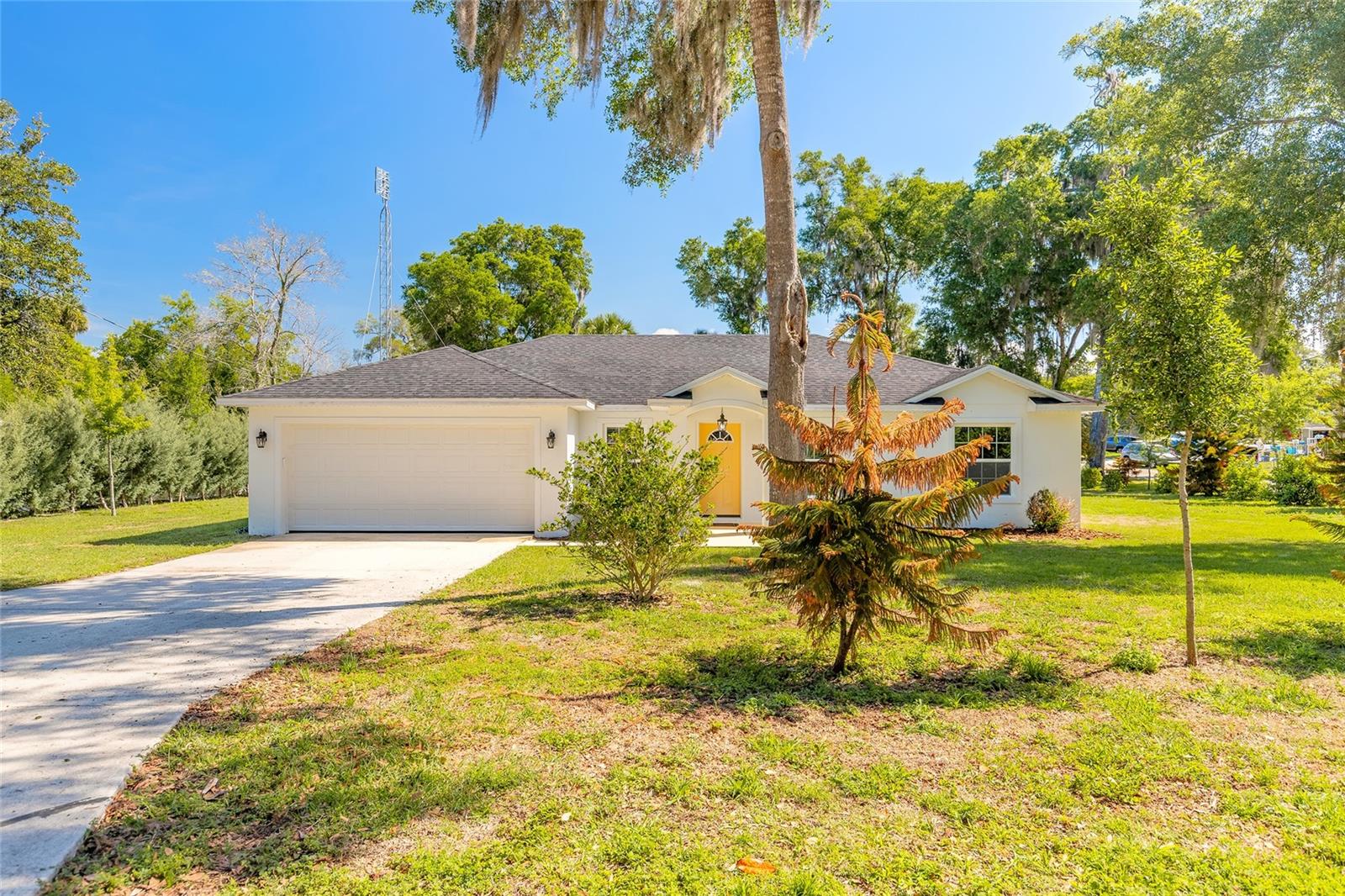365 ALCAZAR AVE, DE LEON SPRINGS, FL, 32130