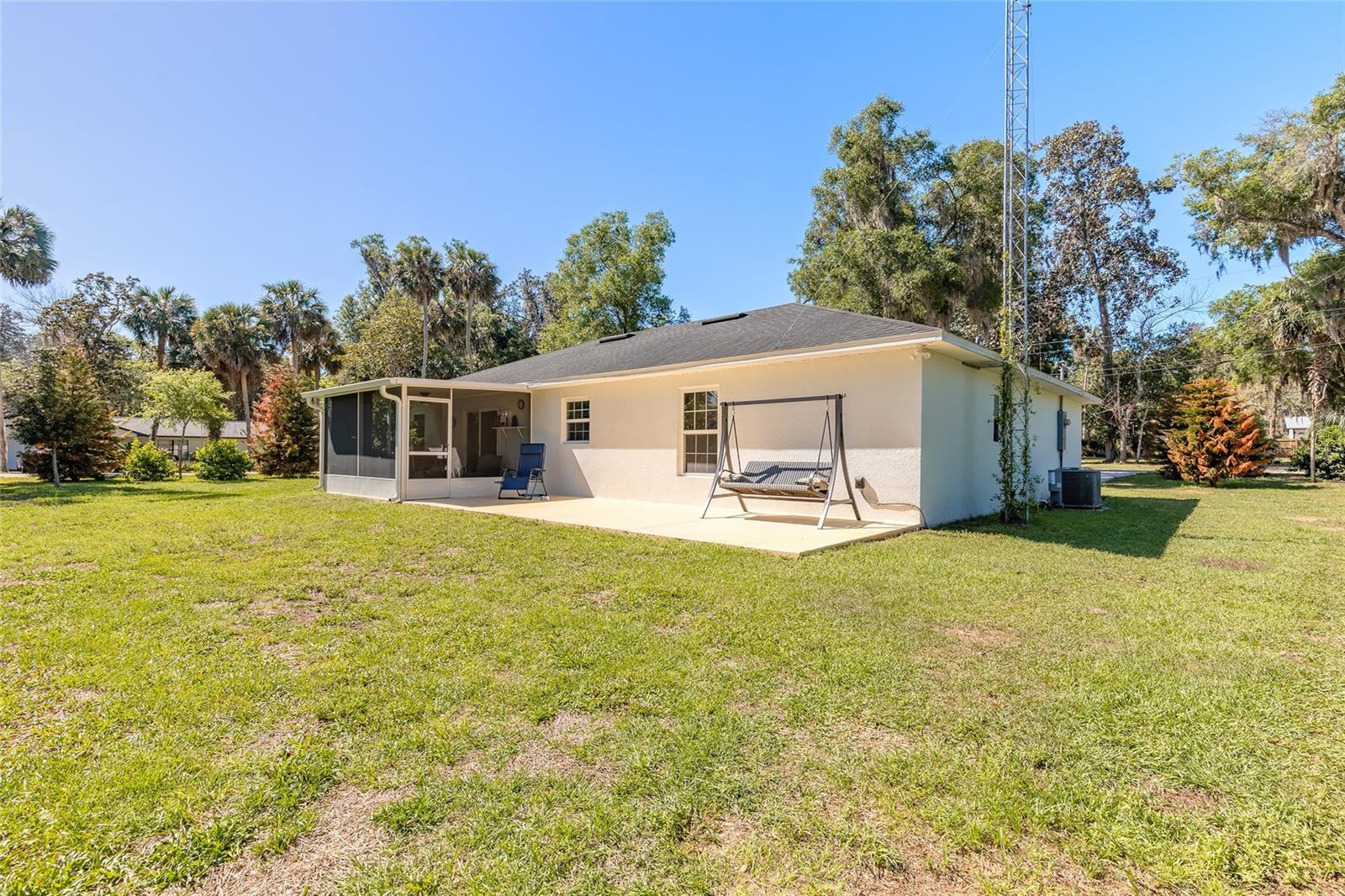 365 ALCAZAR AVE, DE LEON SPRINGS, FL, 32130