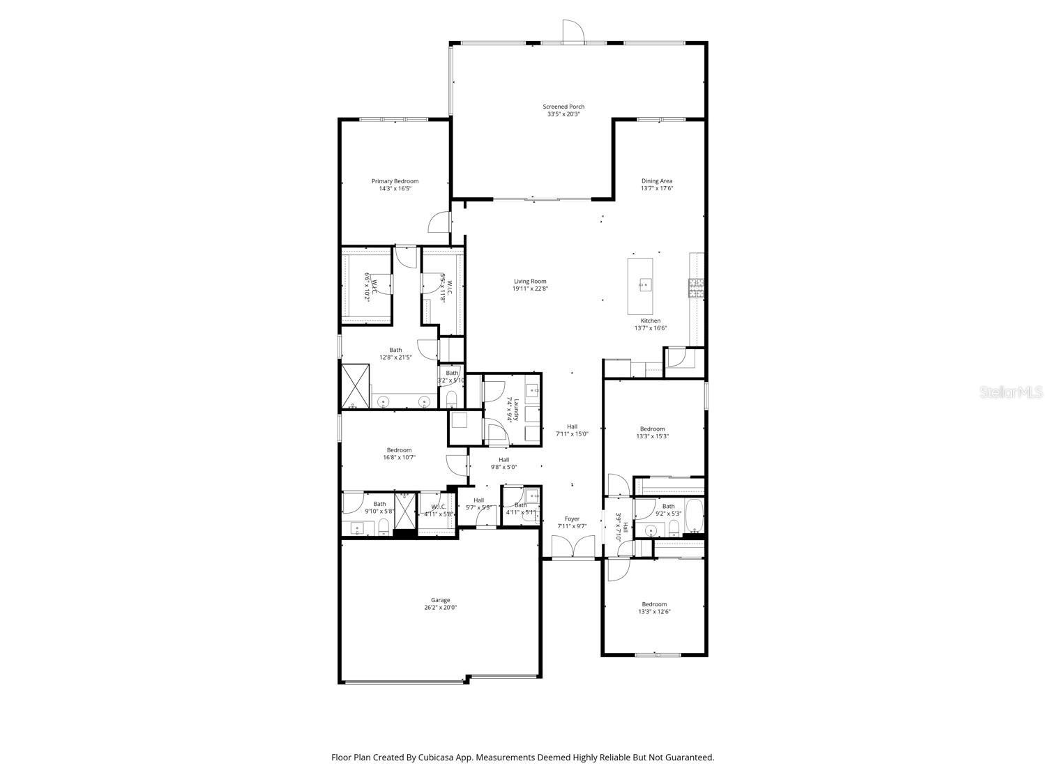 16261 PRESERVATION BLVD, PUNTA GORDA, FL, 33982