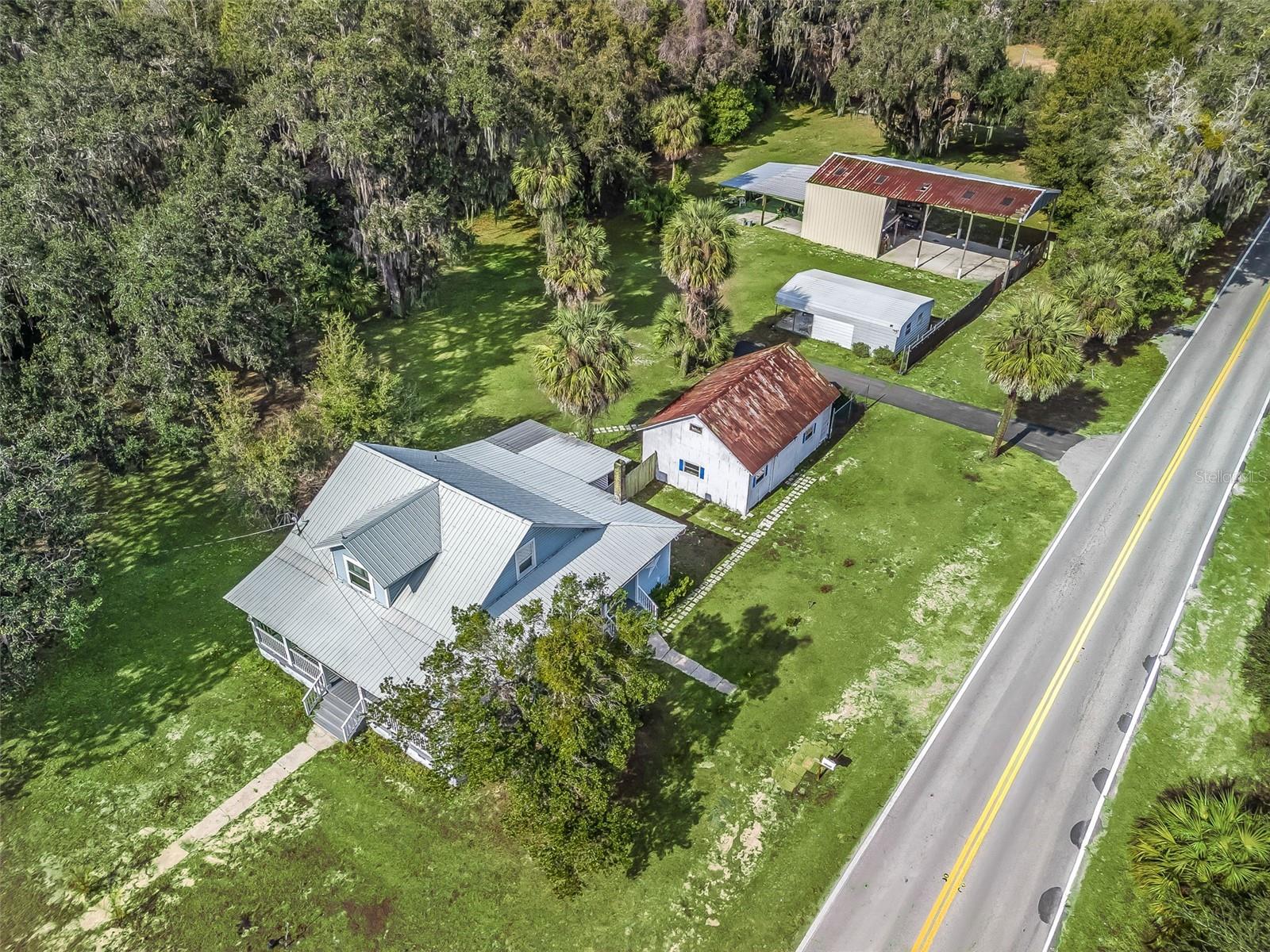 10487 SE HIGHWAY 42, SUMMERFIELD, FL, 34491