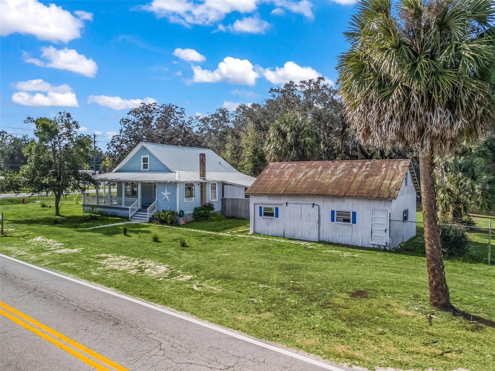 10487 SE HIGHWAY 42, SUMMERFIELD, FL, 34491