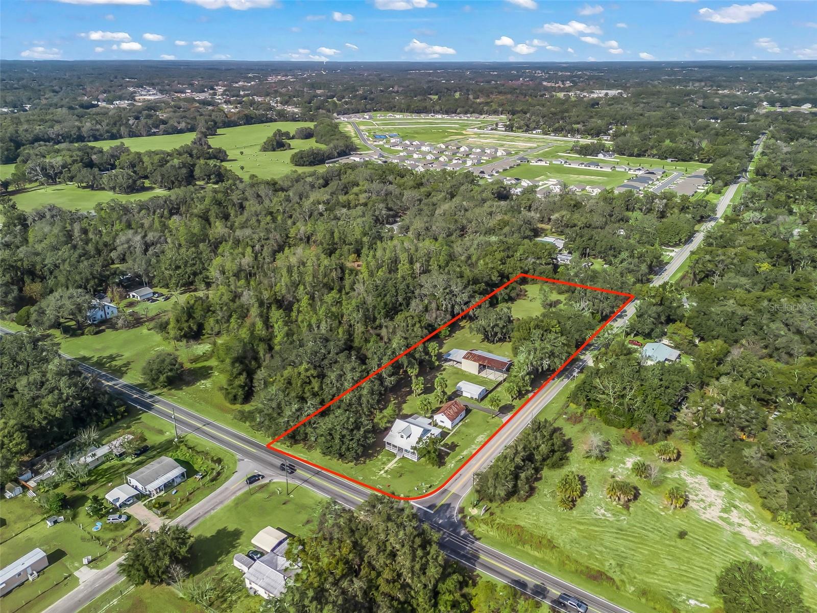 10487 SE HIGHWAY 42, SUMMERFIELD, FL, 34491