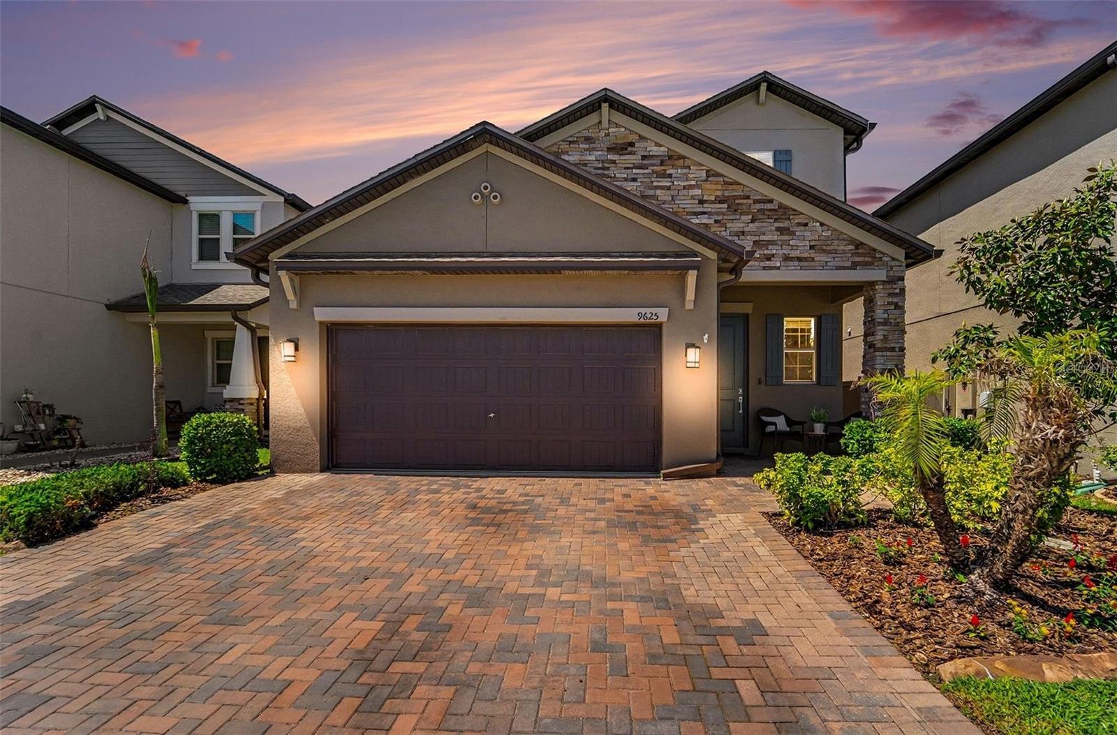 9625 WILD BEGONIA LOOP, LAND O LAKES, FL, 34637