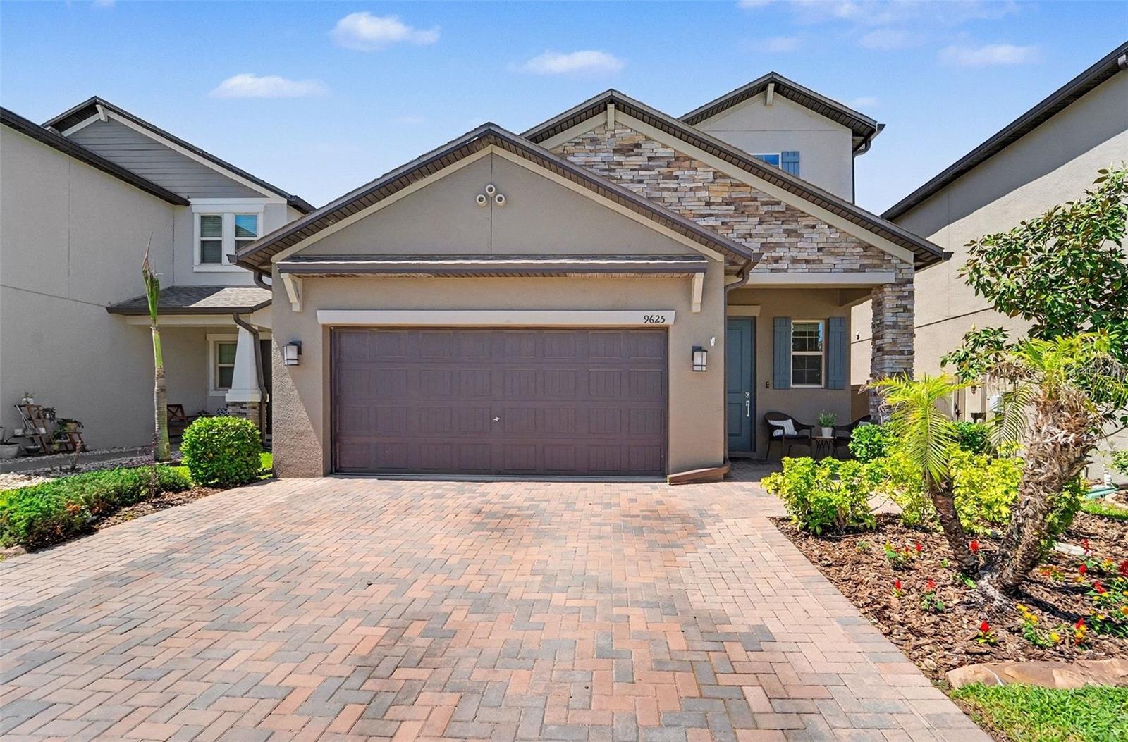 9625 WILD BEGONIA LOOP, LAND O LAKES, FL, 34637