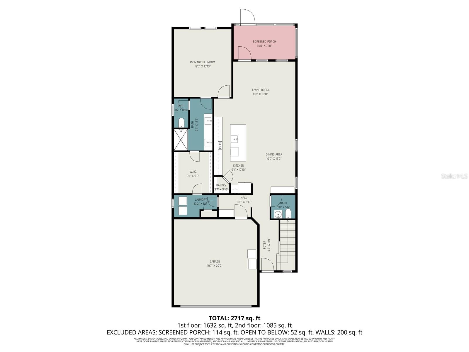 9625 WILD BEGONIA LOOP, LAND O LAKES, FL, 34637