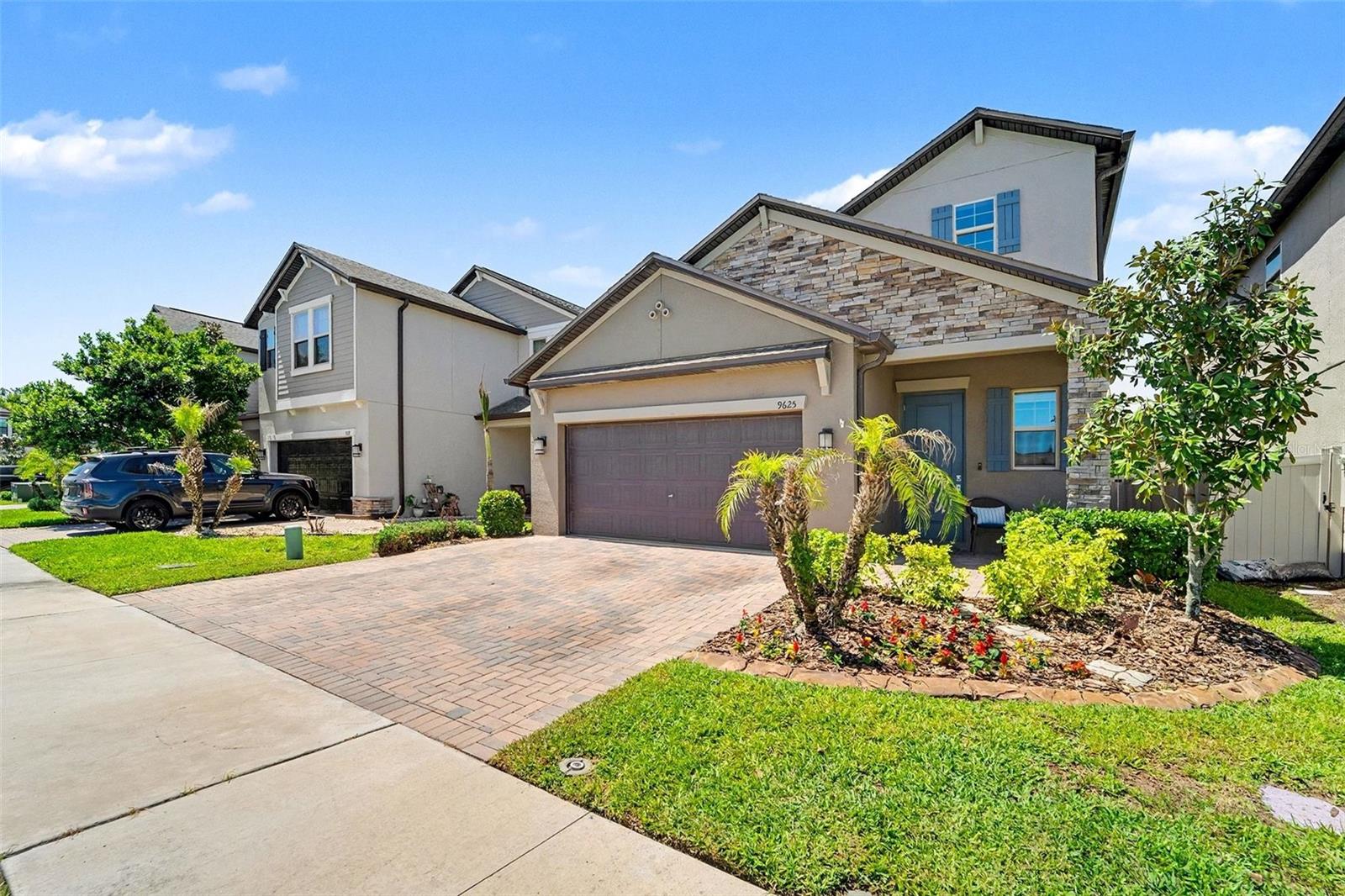 9625 WILD BEGONIA LOOP, LAND O LAKES, FL, 34637