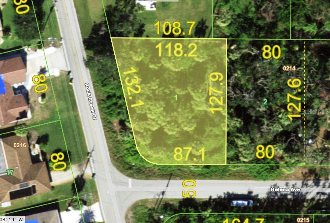 19038 HELENA AVE, PORT CHARLOTTE, FL, 33948