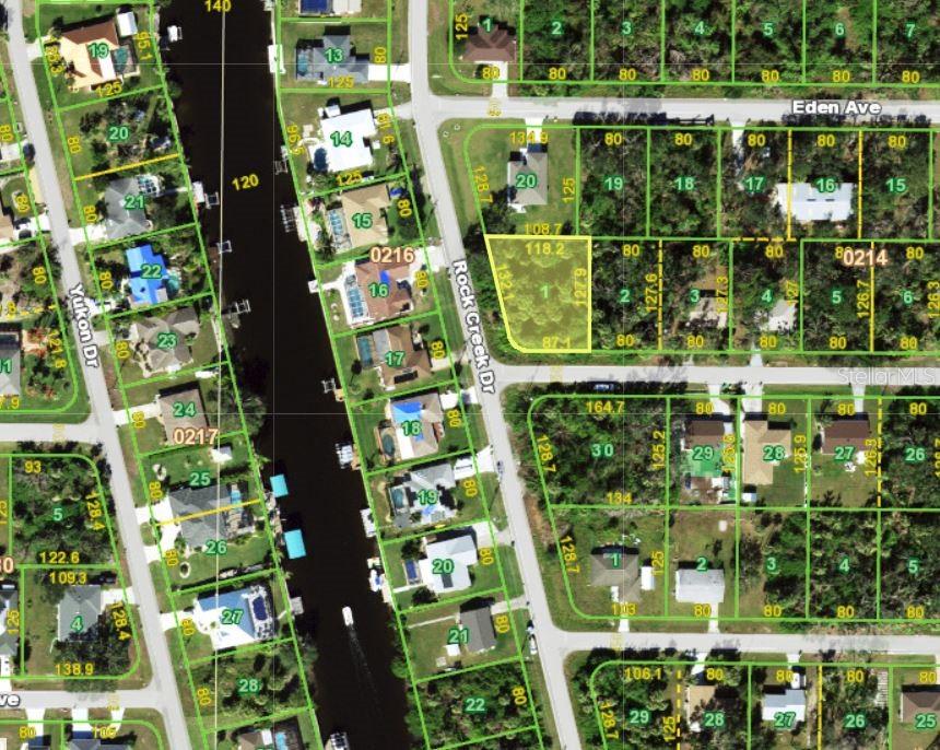 19038 HELENA AVE, PORT CHARLOTTE, FL, 33948