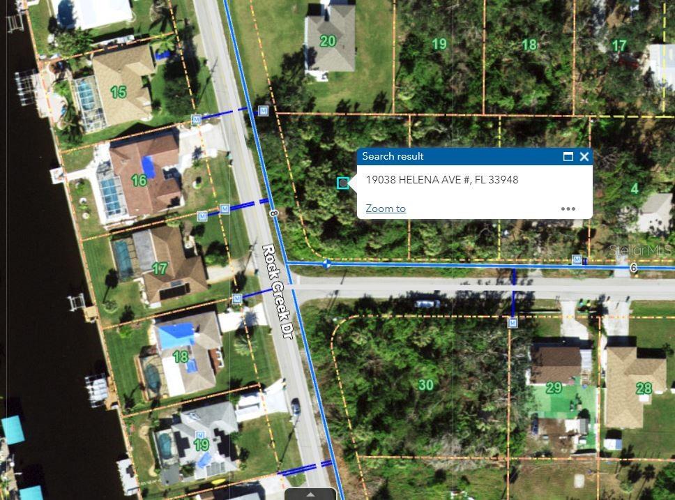 19038 HELENA AVE, PORT CHARLOTTE, FL, 33948
