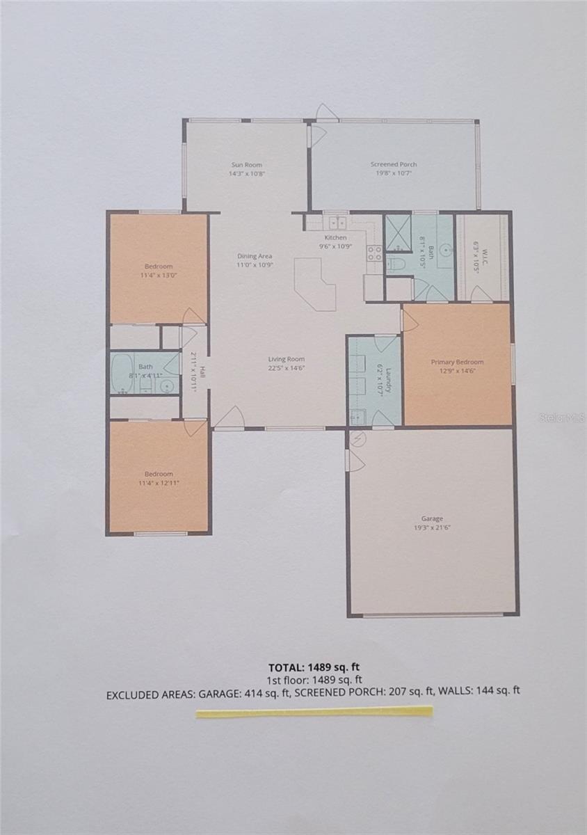 807 CAMINO DEL REY DR, THE VILLAGES, FL, 32159