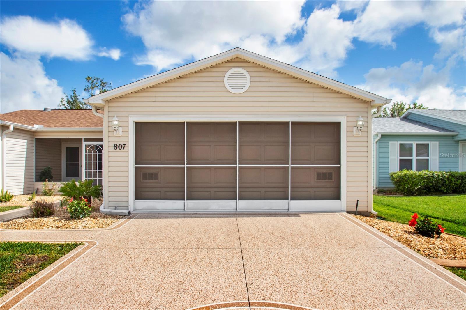 807 CAMINO DEL REY DR, THE VILLAGES, FL, 32159