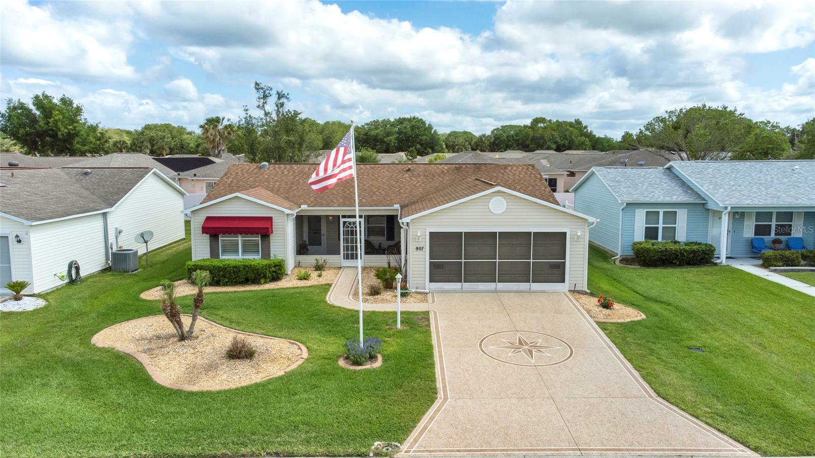 807 CAMINO DEL REY DR, THE VILLAGES, FL, 32159
