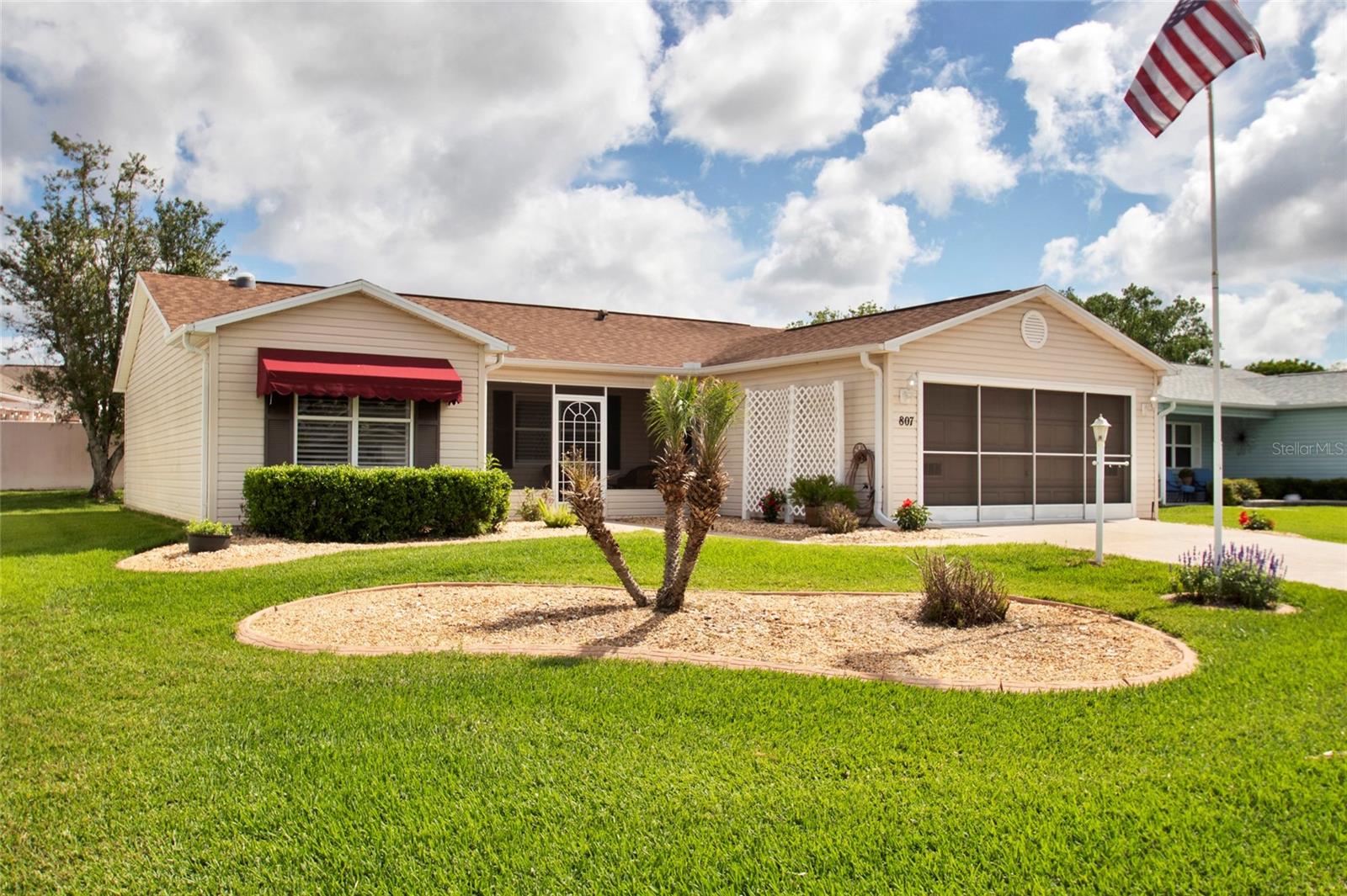 807 CAMINO DEL REY DR, THE VILLAGES, FL, 32159