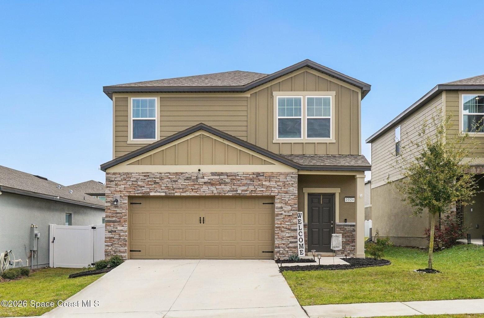2024 HEMINGWAY CIR, GROVELAND, FL, 34736