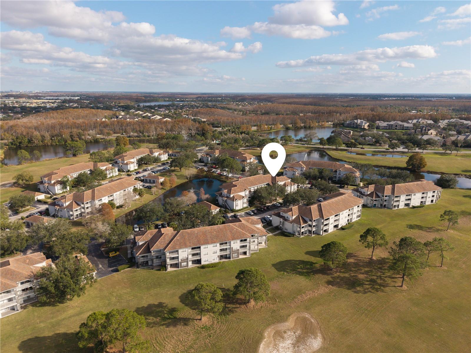 13838 FAIRWAY ISLAND DR #1436, ORLANDO, FL, 32837