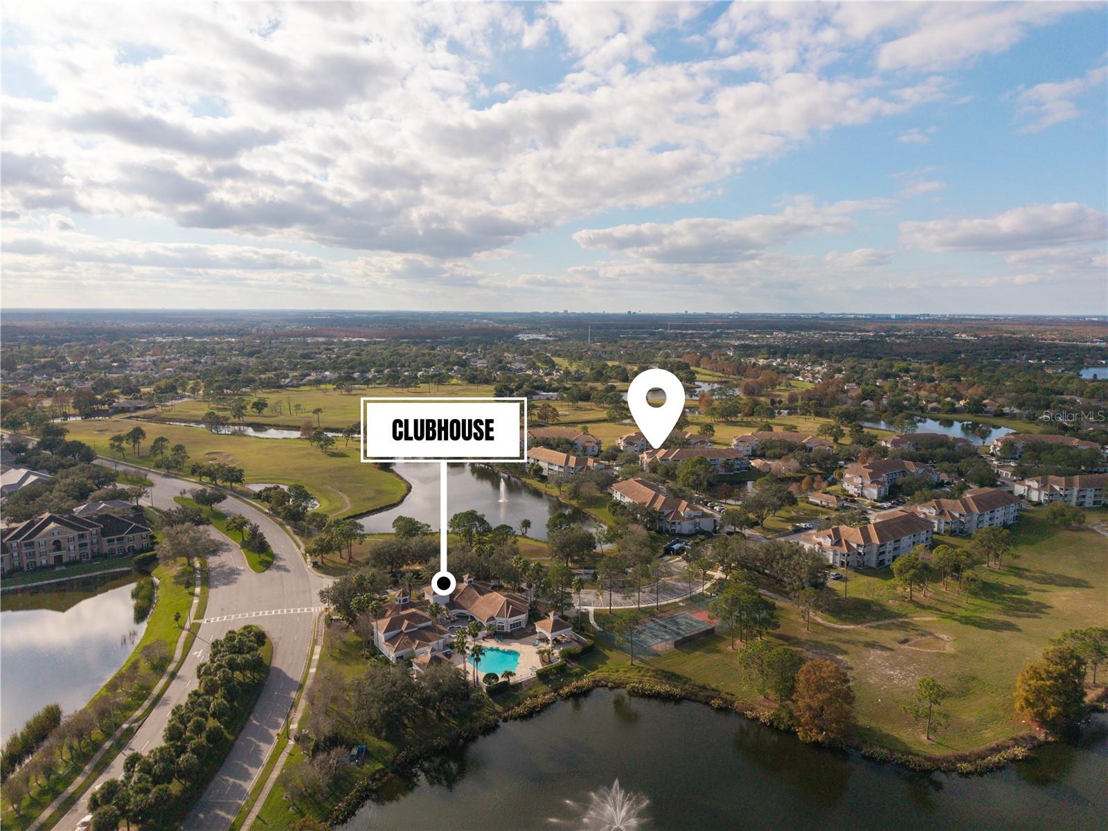 13838 FAIRWAY ISLAND DR #1436, ORLANDO, FL, 32837