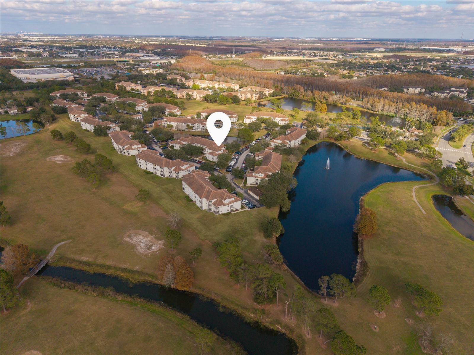 13838 FAIRWAY ISLAND DR #1436, ORLANDO, FL, 32837