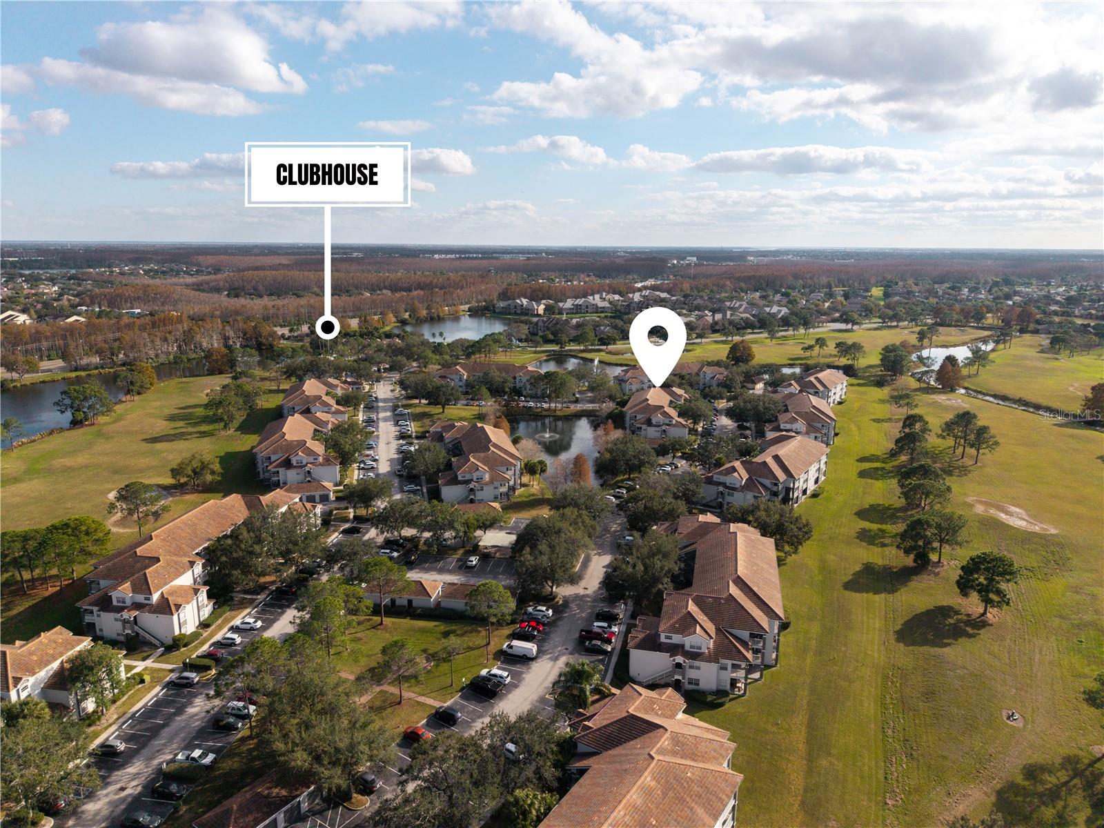 13838 FAIRWAY ISLAND DR #1436, ORLANDO, FL, 32837