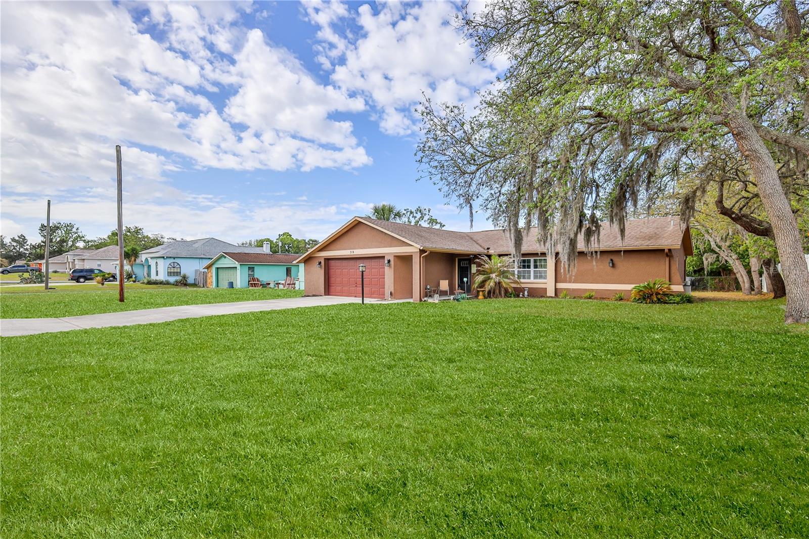 319 DARTMOUTH AVE, SPRING HILL, FL, 34606