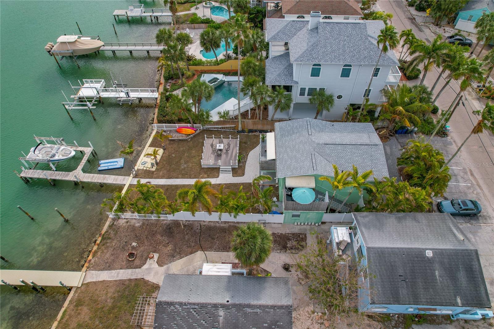 8441 BAYSHORE DR, TREASURE ISLAND, FL, 33706