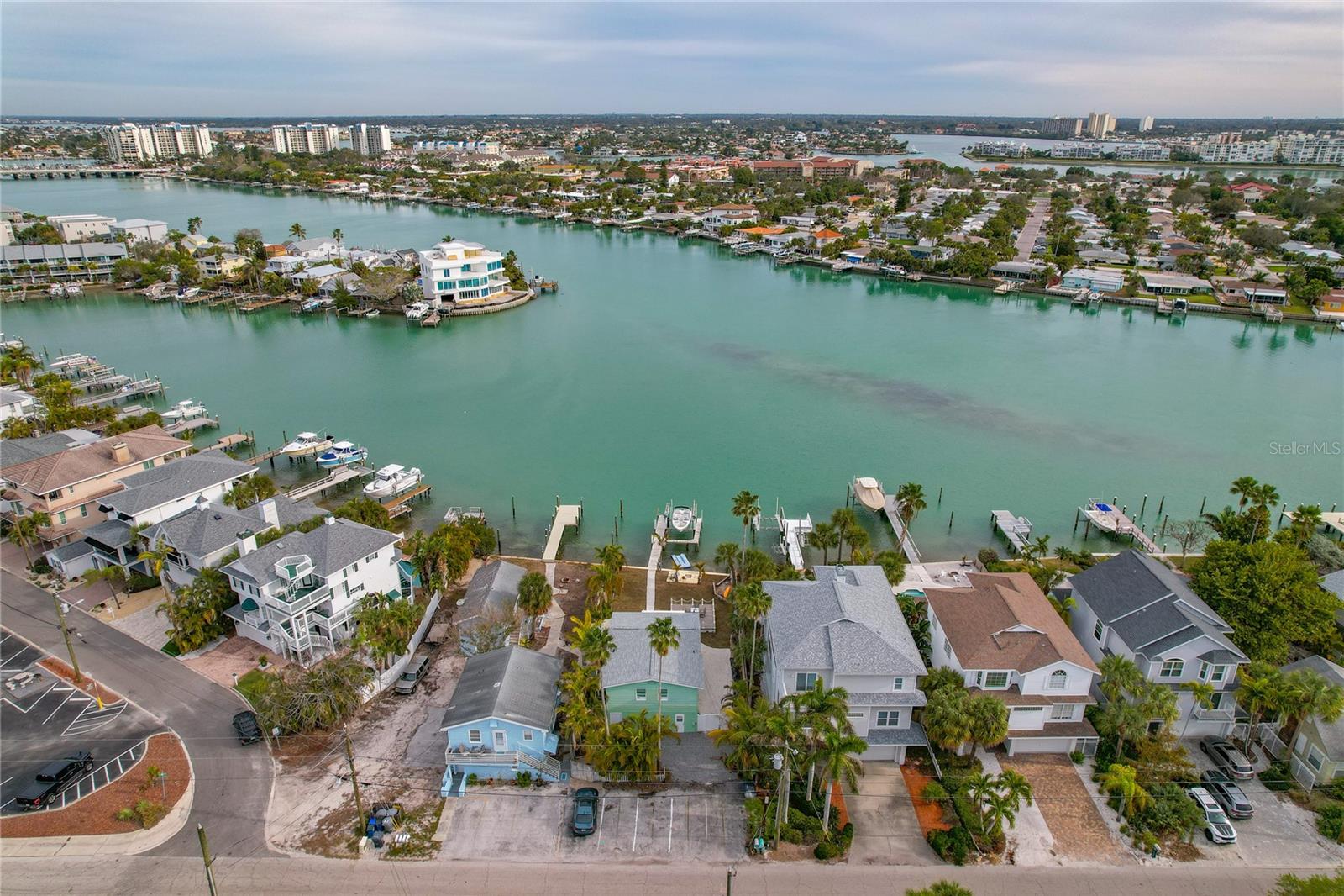 8441 BAYSHORE DR, TREASURE ISLAND, FL, 33706