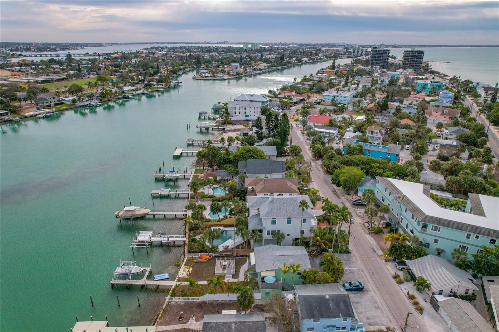 8441 BAYSHORE DR, TREASURE ISLAND, FL, 33706