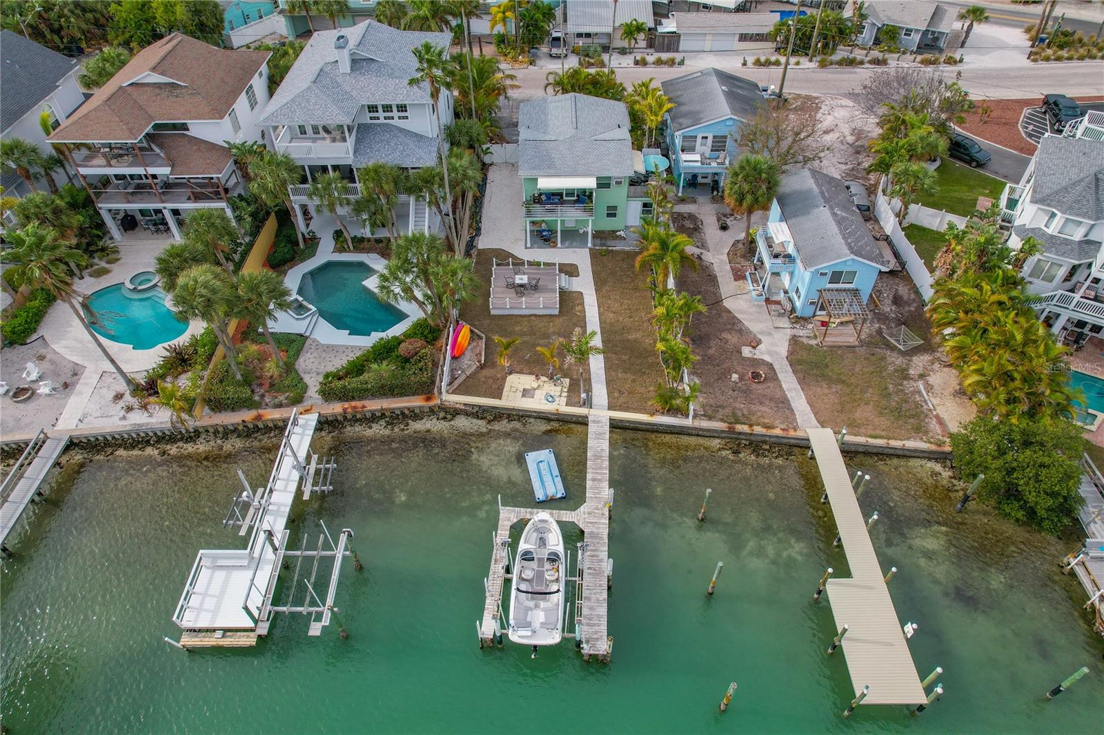 8441 BAYSHORE DR, TREASURE ISLAND, FL, 33706