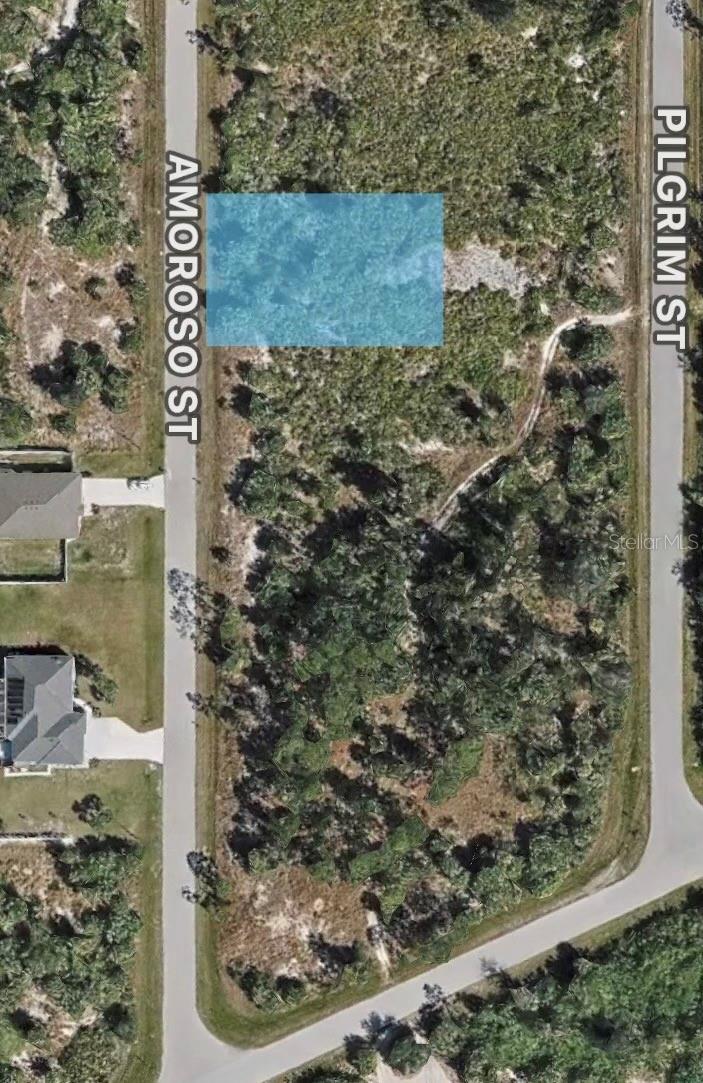 4170 AMOROSO ST, PORT CHARLOTTE, FL, 33981