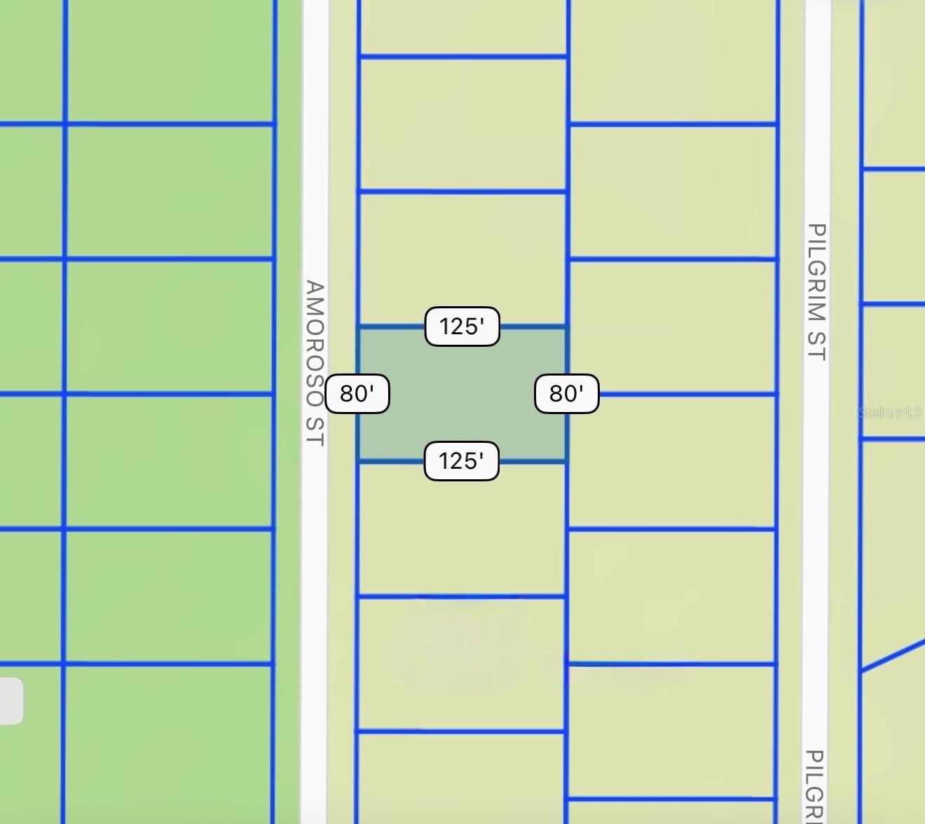4170 AMOROSO ST, PORT CHARLOTTE, FL, 33981