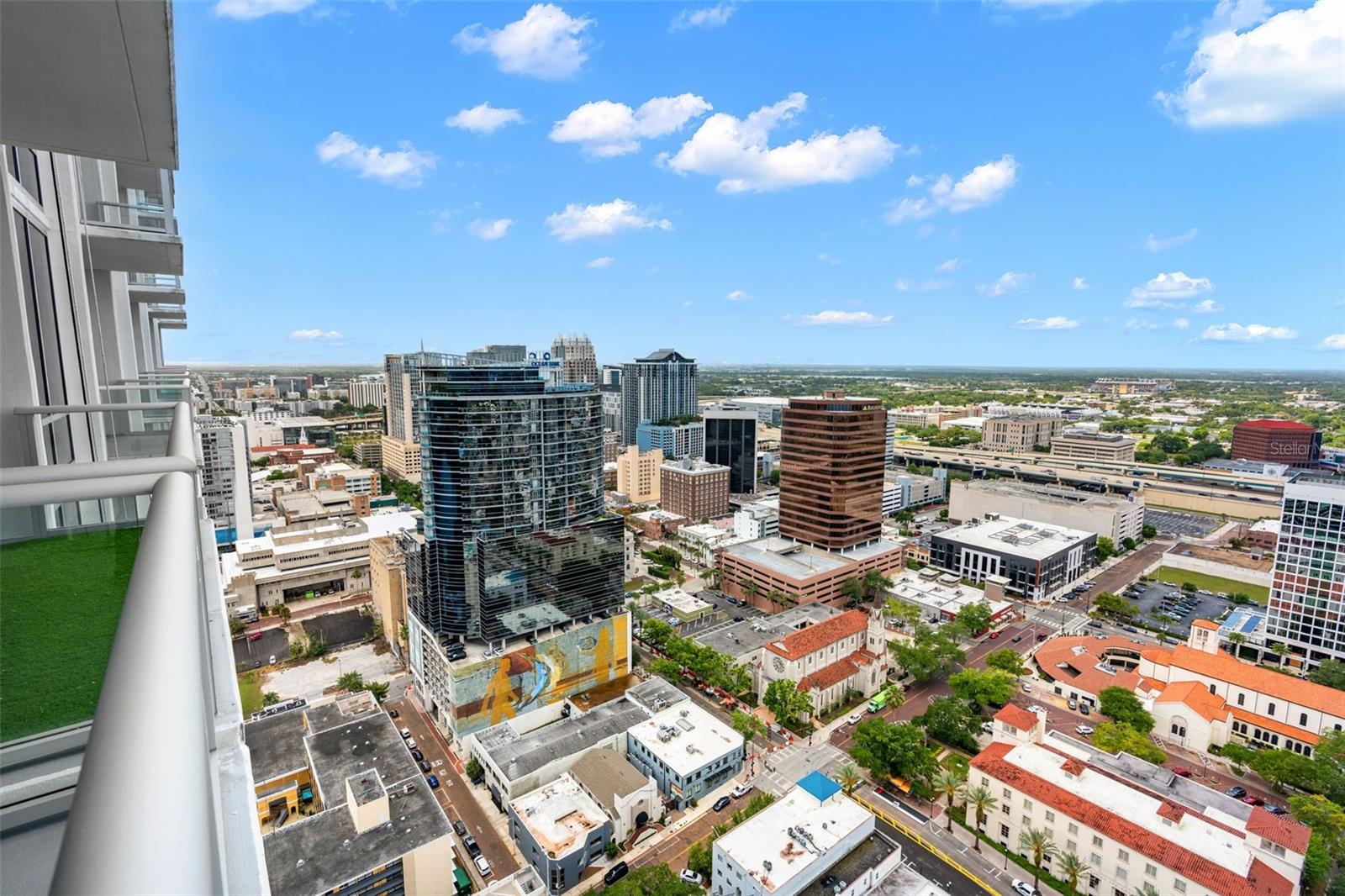 150 E ROBINSON ST #3208, ORLANDO, FL, 32801