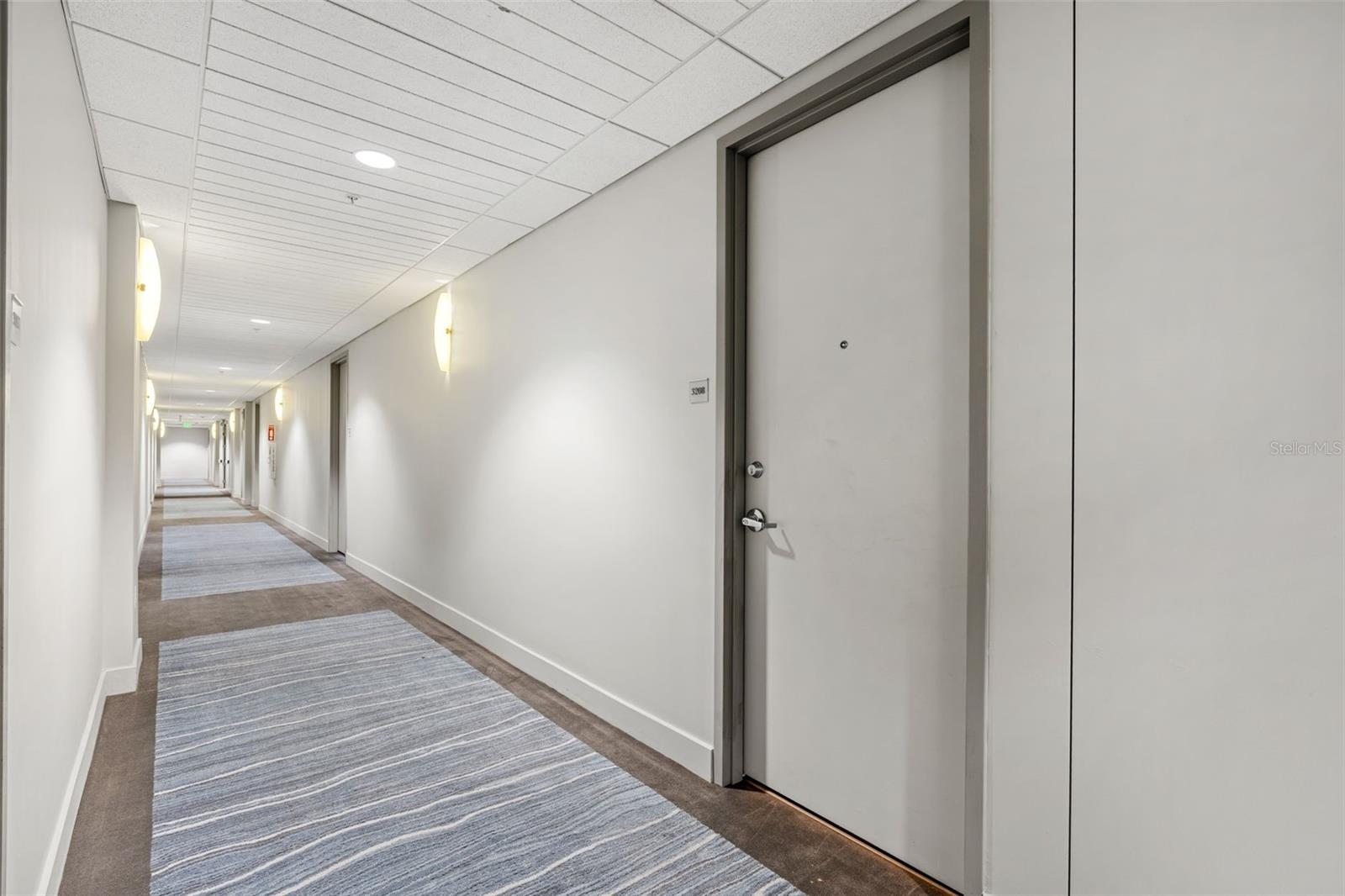 150 E ROBINSON ST #3208, ORLANDO, FL, 32801