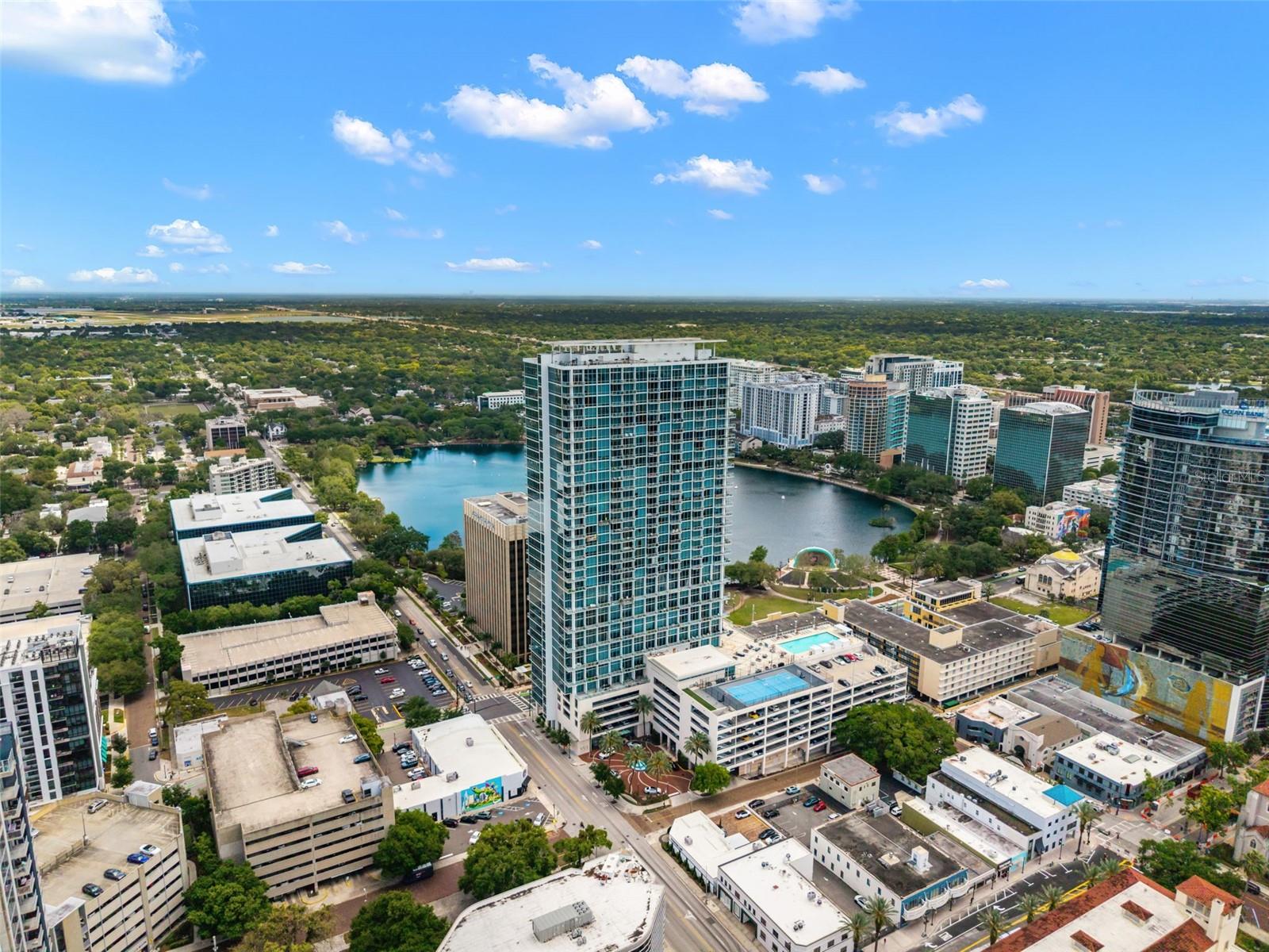 150 E ROBINSON ST #3208, ORLANDO, FL, 32801