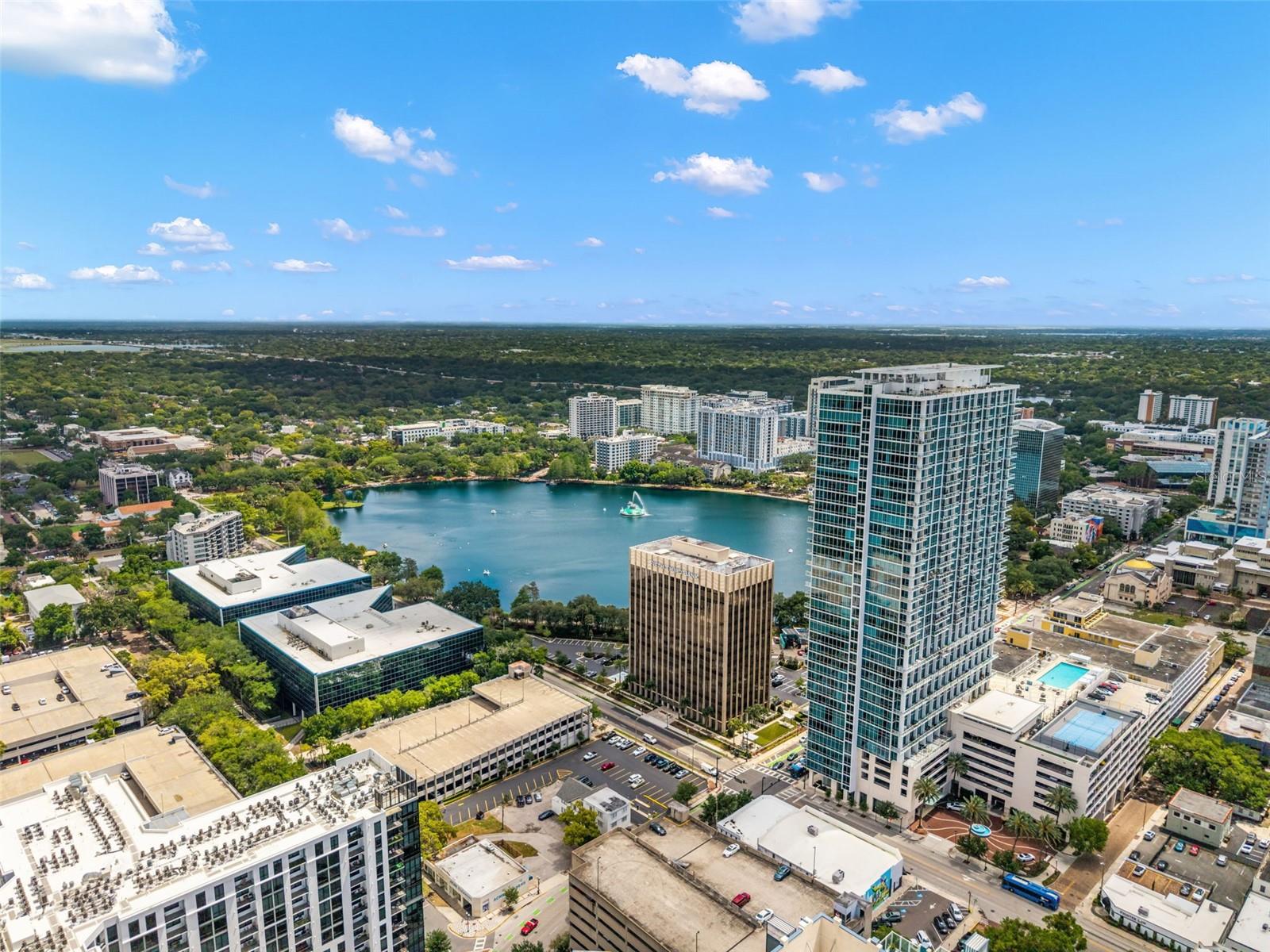 150 E ROBINSON ST #3208, ORLANDO, FL, 32801