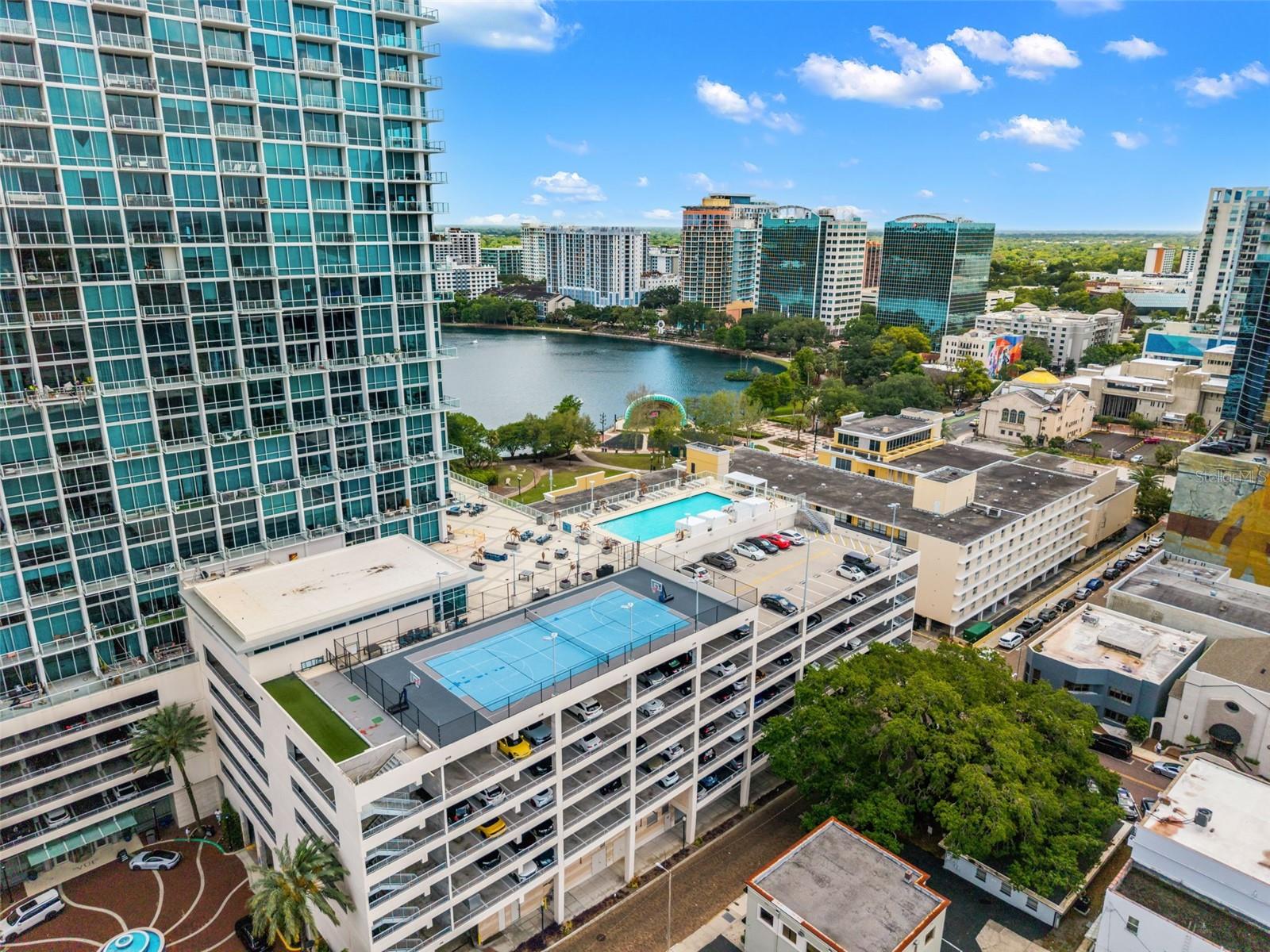 150 E ROBINSON ST #3208, ORLANDO, FL, 32801