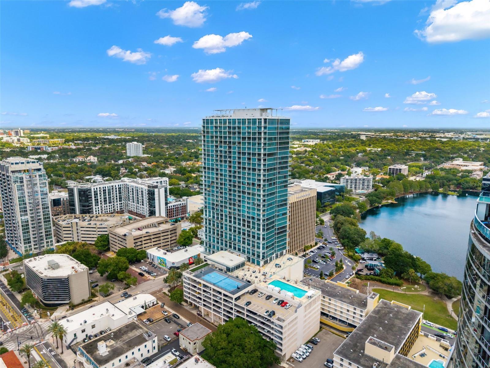 150 E ROBINSON ST #3208, ORLANDO, FL, 32801