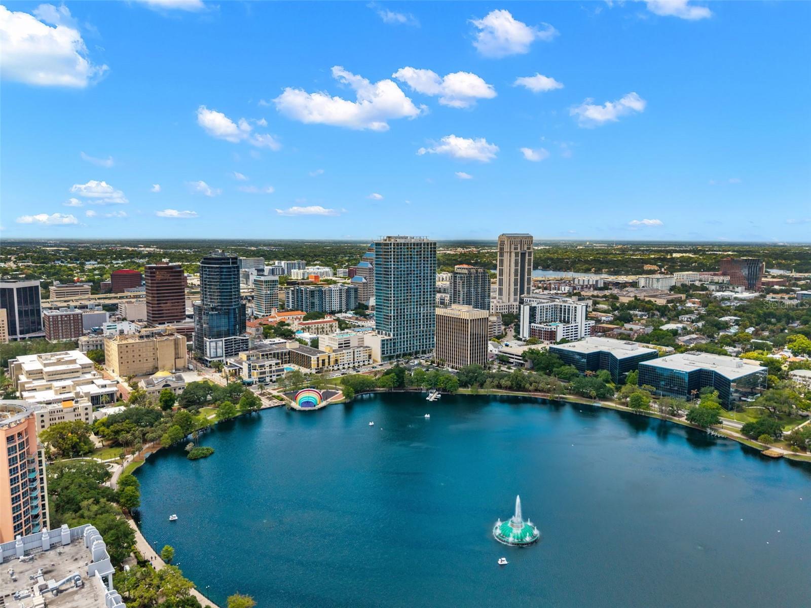 150 E ROBINSON ST #3208, ORLANDO, FL, 32801