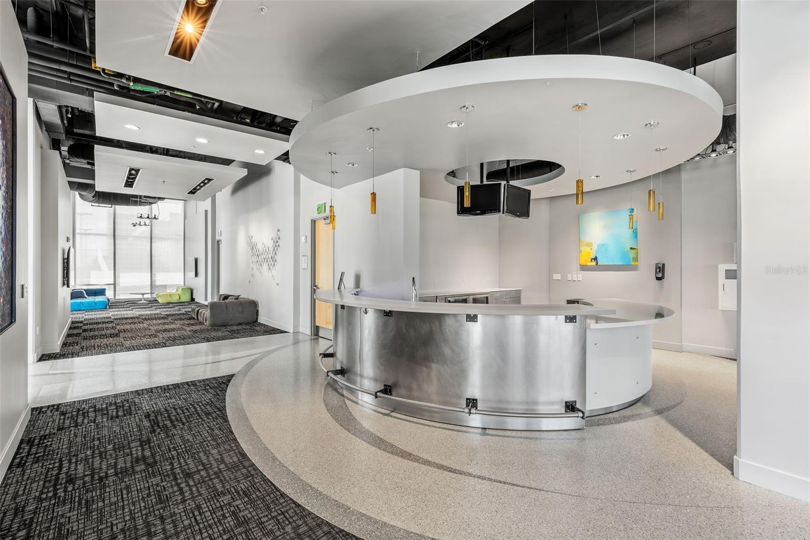 150 E ROBINSON ST #3208, ORLANDO, FL, 32801