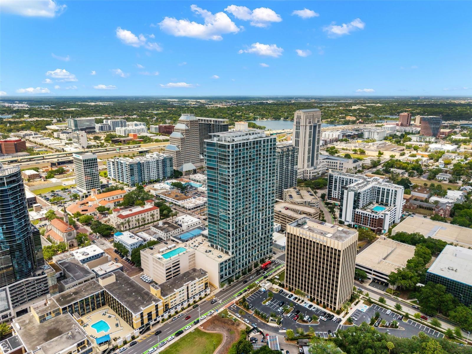 150 E ROBINSON ST #3208, ORLANDO, FL, 32801