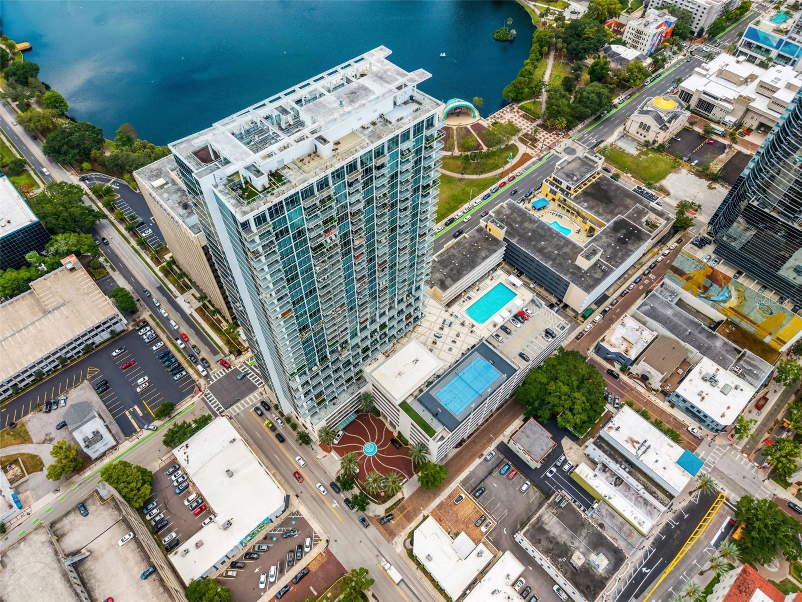 150 E ROBINSON ST #3208, ORLANDO, FL, 32801