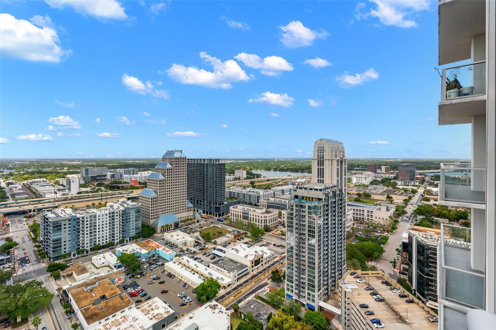 150 E ROBINSON ST #3208, ORLANDO, FL, 32801