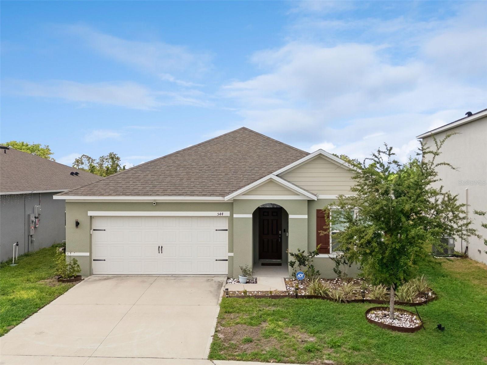 544 PARK PLACE BLVD, DAVENPORT, FL, 33837