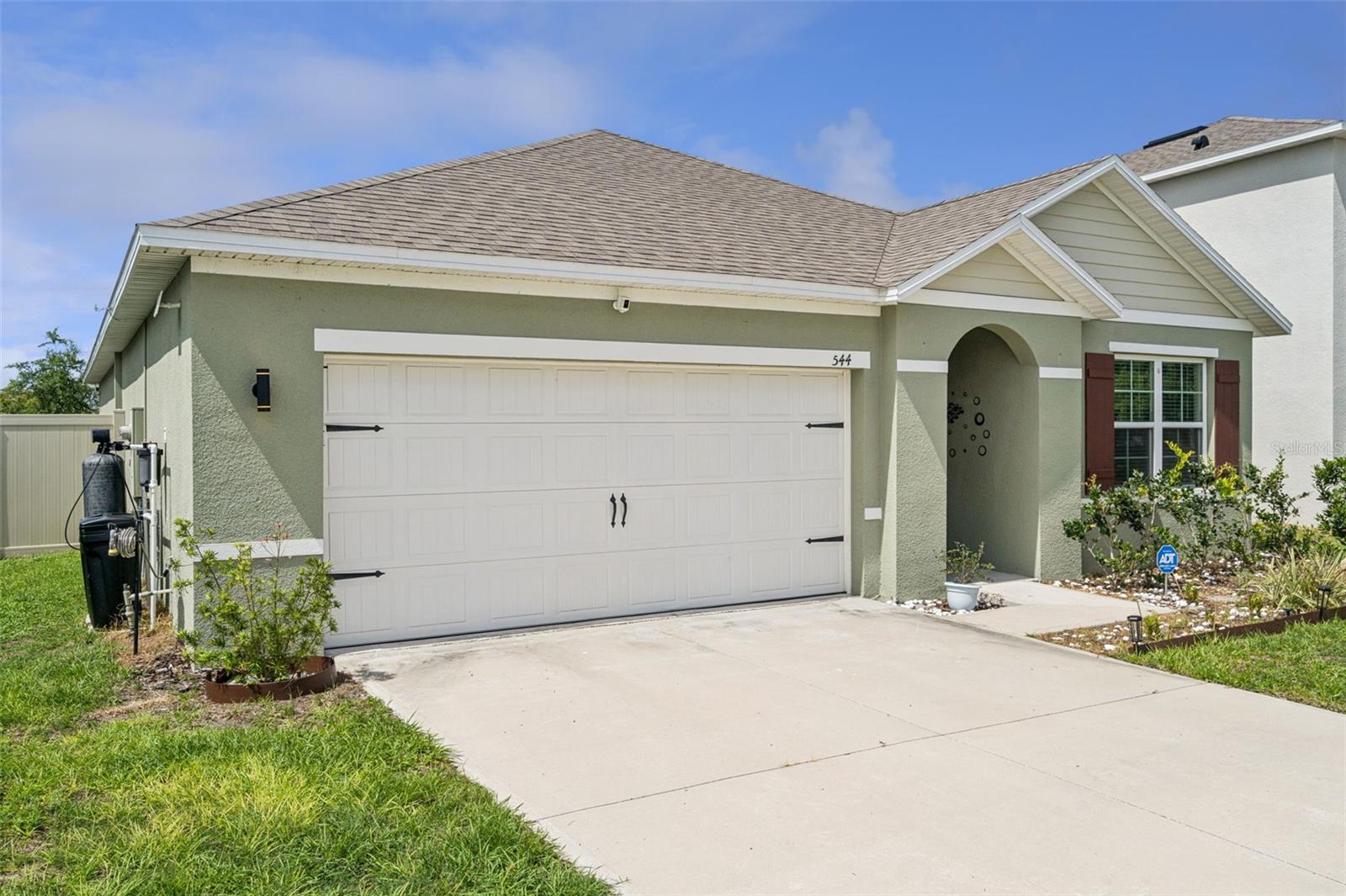 544 PARK PLACE BLVD, DAVENPORT, FL, 33837