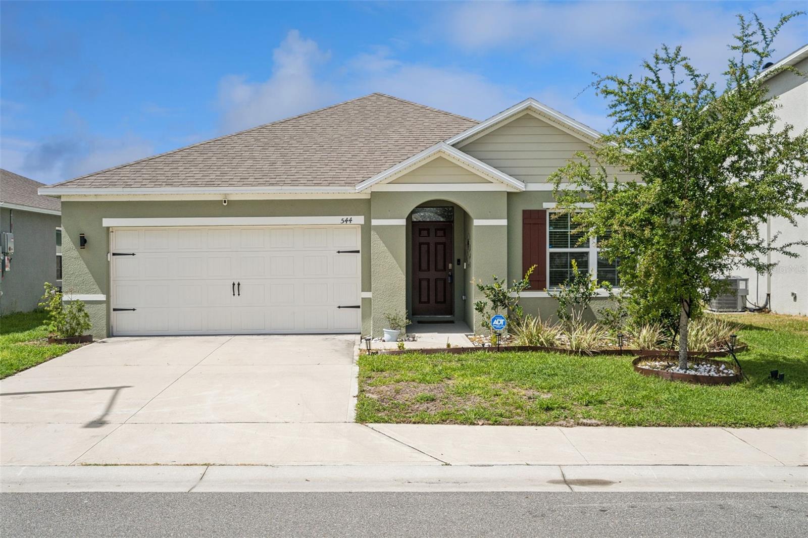 544 PARK PLACE BLVD, DAVENPORT, FL, 33837