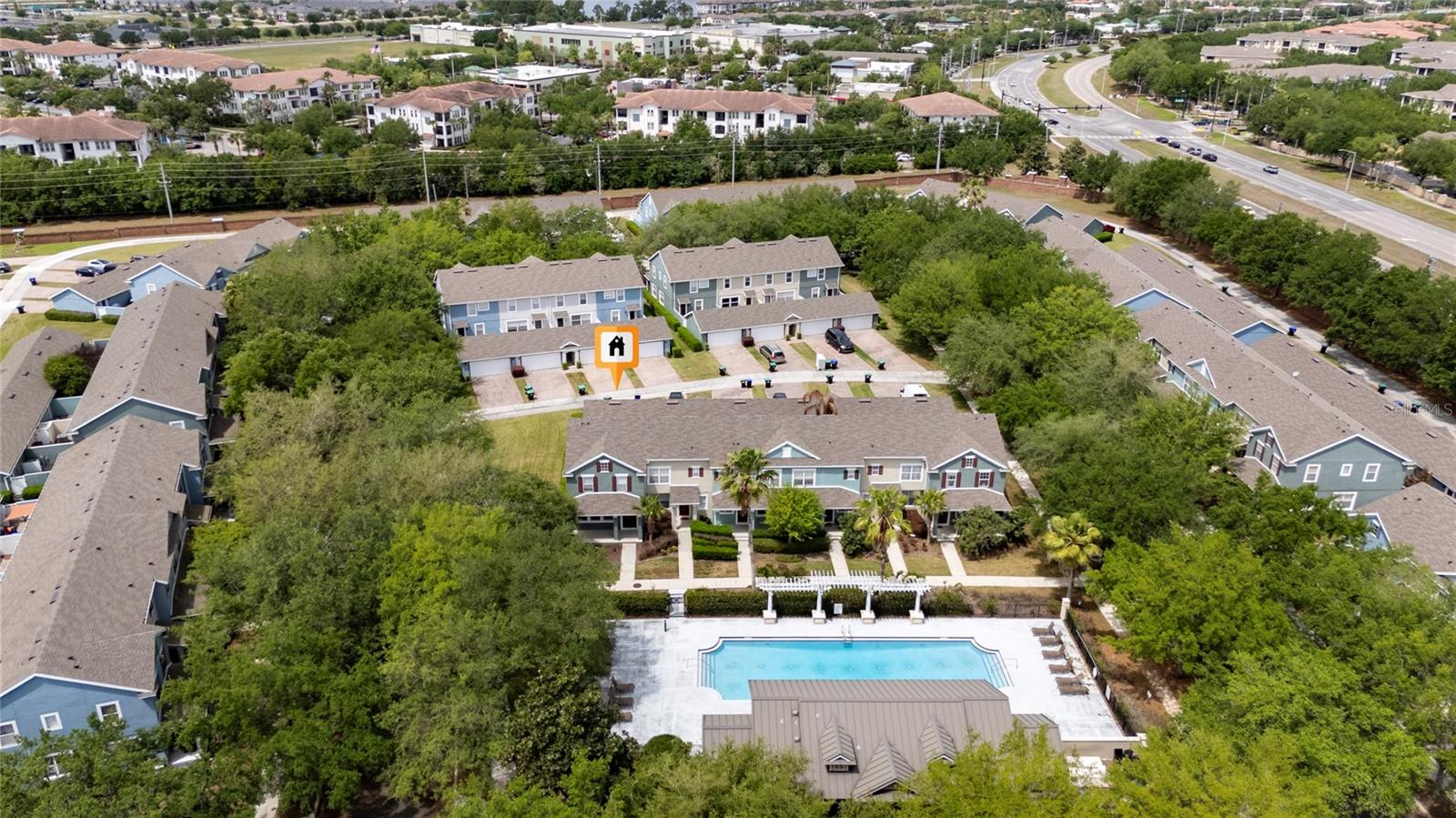 8582 LEELAND ARCHER BLVD, ORLANDO, FL, 32836