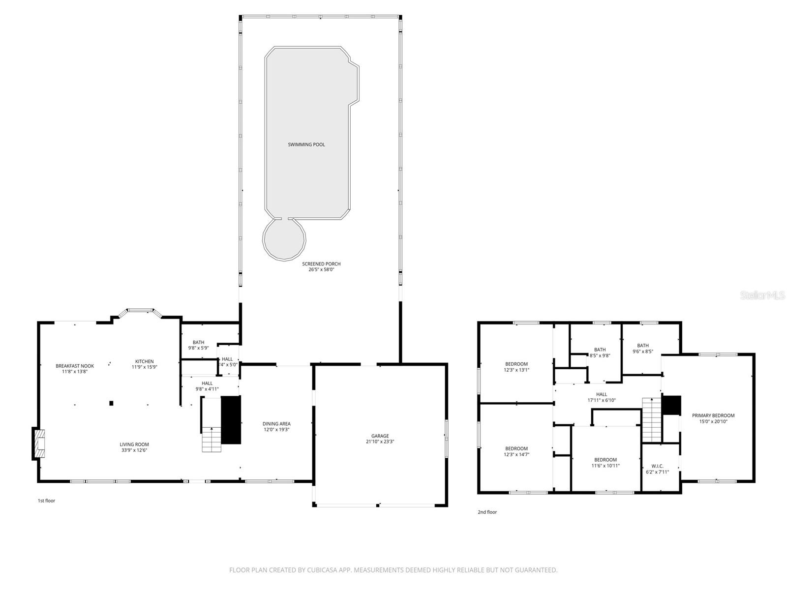 2207 HENNESEN DR, CLEARWATER, FL, 33764