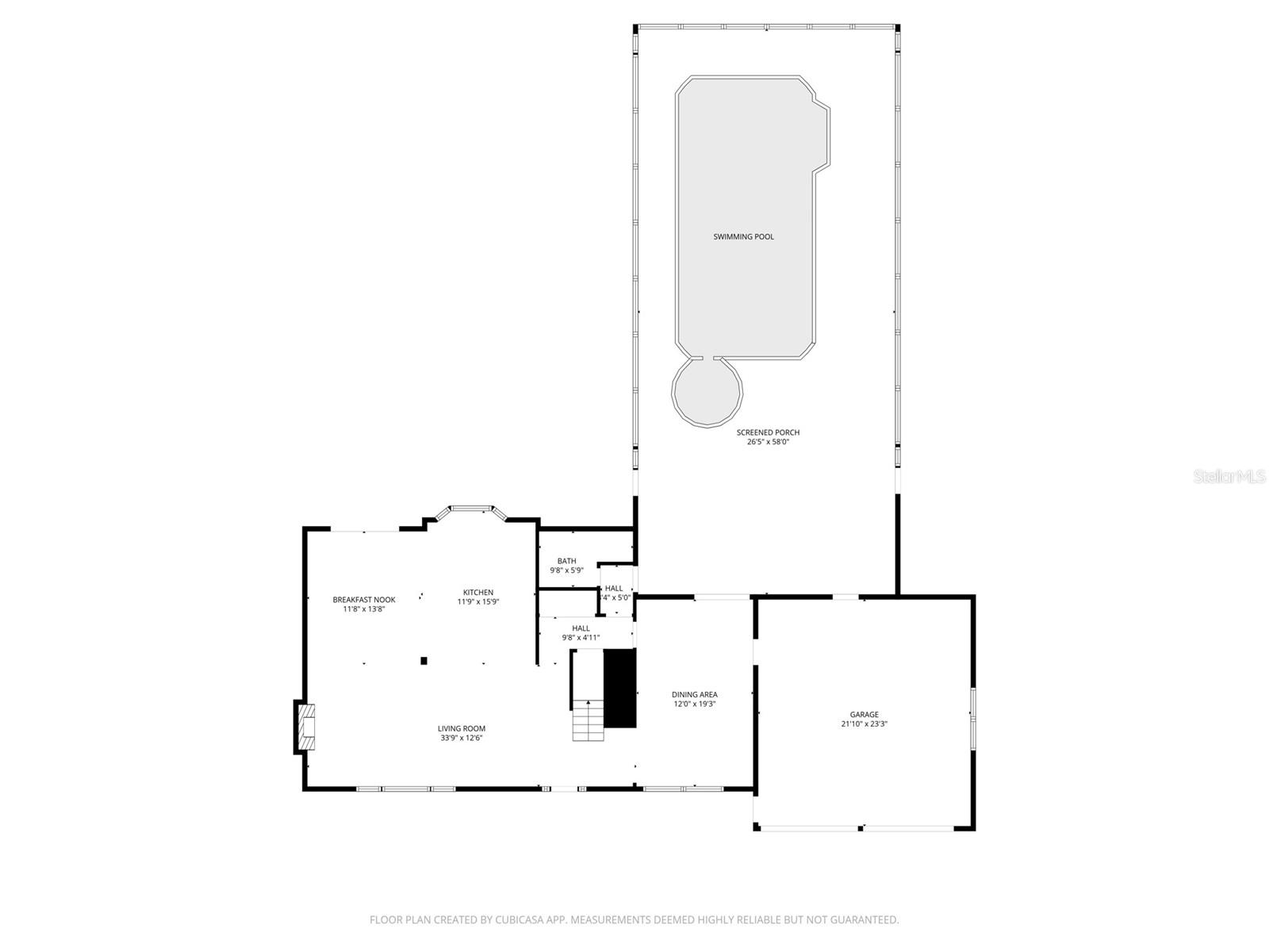 2207 HENNESEN DR, CLEARWATER, FL, 33764